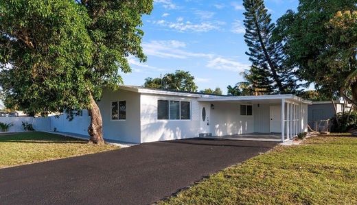 Villa en Fort Lauderdale, Broward County