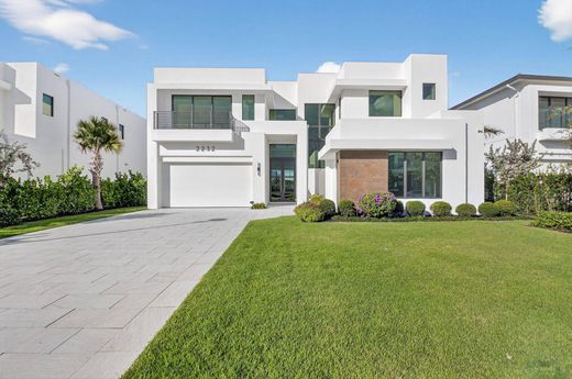 Villa in Delray Beach, Palm Beach