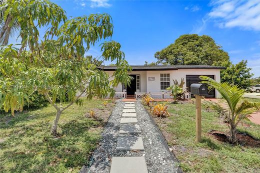 Villa en North Lauderdale, Broward County