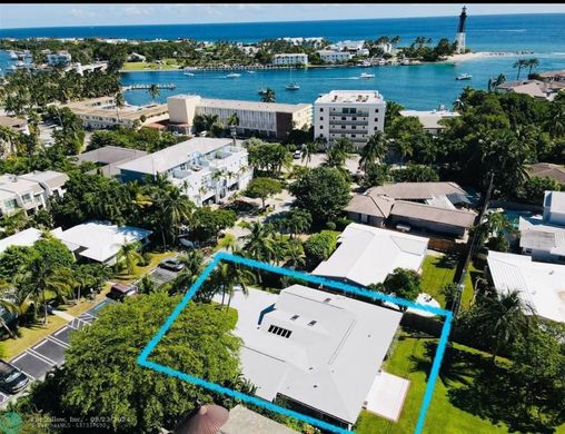 Villa en Pompano Beach, Broward County