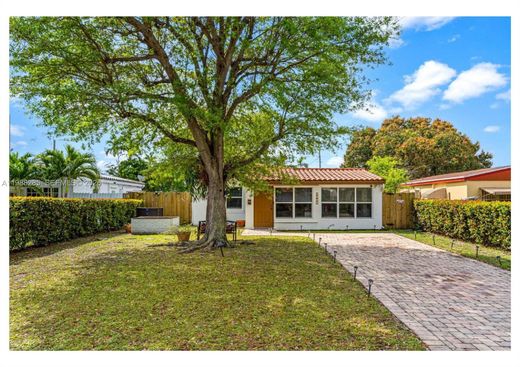 Villa in North Miami Beach, Miami-Dade County