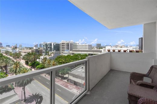 Complesso residenziale a Miami Beach, Miami-Dade County
