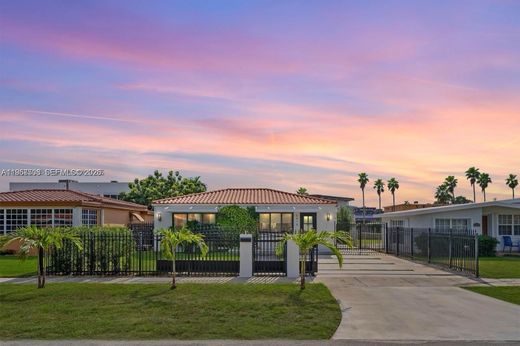 Villa a Miami, Miami-Dade County