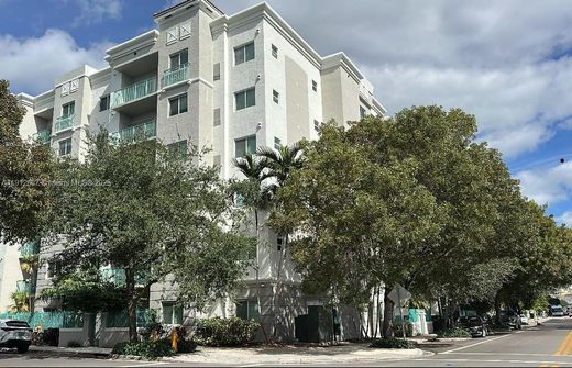 Appartementencomplex in South Miami, Miami-Dade County