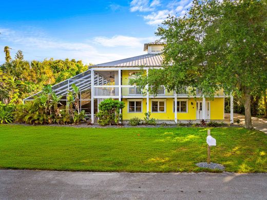 Villa en Jensen Beach, Martin County