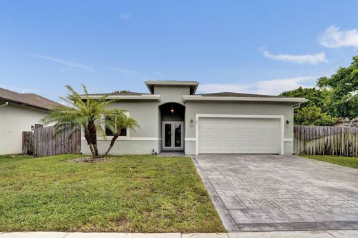 Villa - Pompano Beach, Broward County