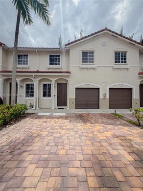 Hôtel particulier à Miami Gardens, Comté de Miami-Dade