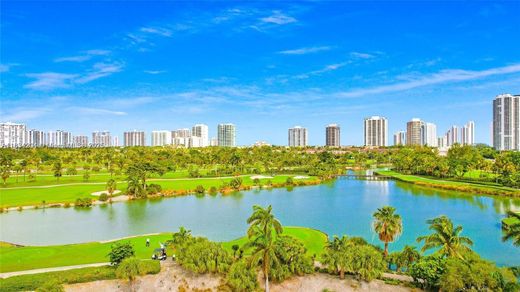 Residential complexes in Aventura, Miami-Dade