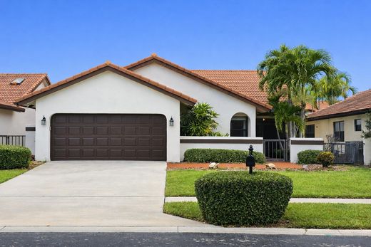 Villa in Boca Raton, Palm Beach