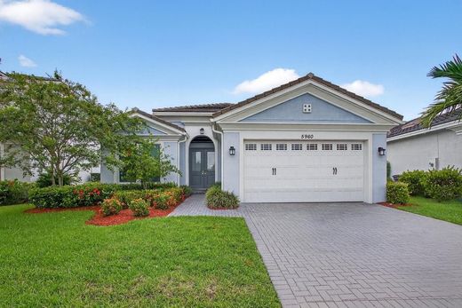 Villa in The Acreage, Palm Beach County