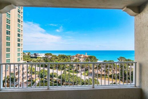 公寓楼  Highland Beach, Palm Beach County