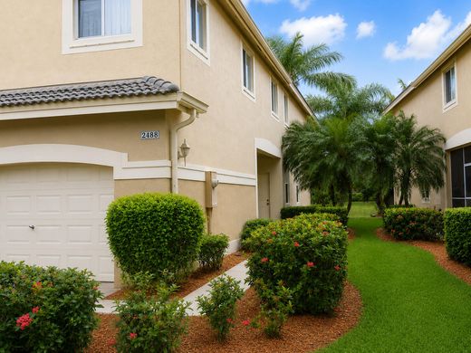 Townhouse in Weston, Broward County