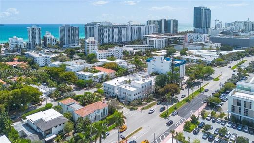 Complexos residenciais - Miami Beach, Miami-Dade County