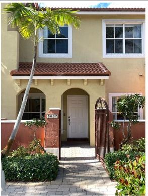 Hôtel particulier à Leisureville, Comté de Broward