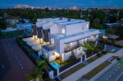Townhouse in Fort Lauderdale, Broward County