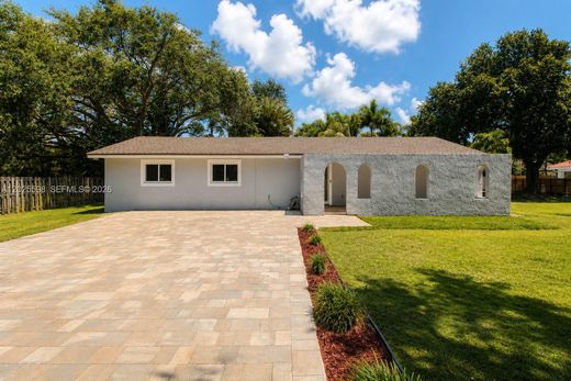 Villa in Miami, Miami-Dade