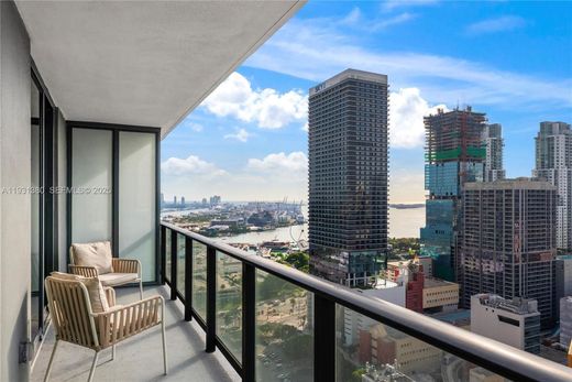 Residential complexes in Miami, Miami-Dade