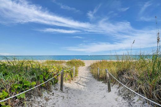 Residential complexes in Palm Beach, Florida