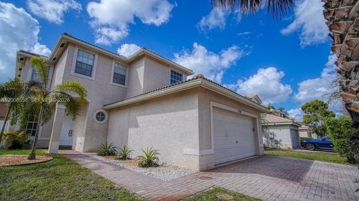 Villa - Miramar, Broward County
