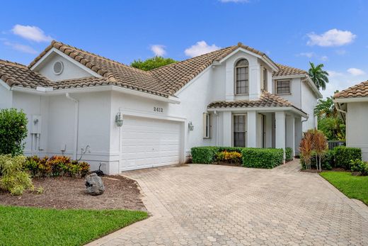 Villa in Boca Raton, Palm Beach