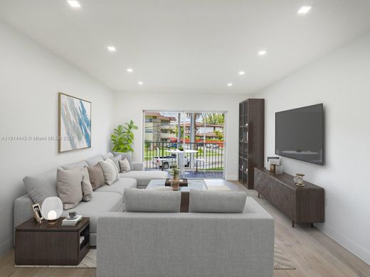 Complesso residenziale a Miami, Miami-Dade County