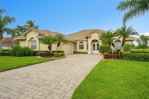 Villa Fort Pierce, Saint Lucie County