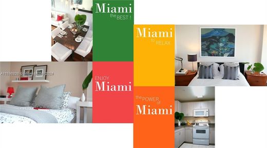 公寓楼  Coral Gables, Miami-Dade County
