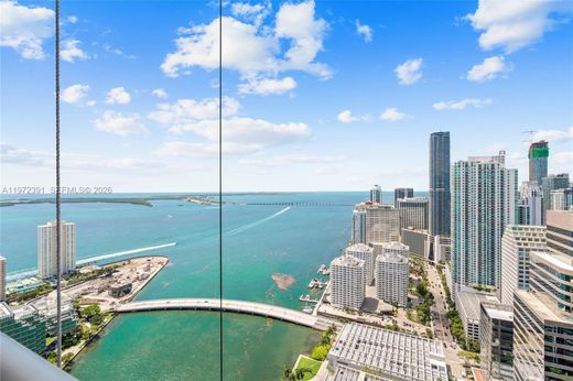 Complexes résidentiels à Miami, Comté de Miami-Dade