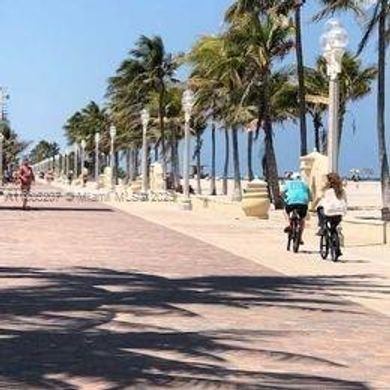 Appartementencomplex in Hollywood, Broward County