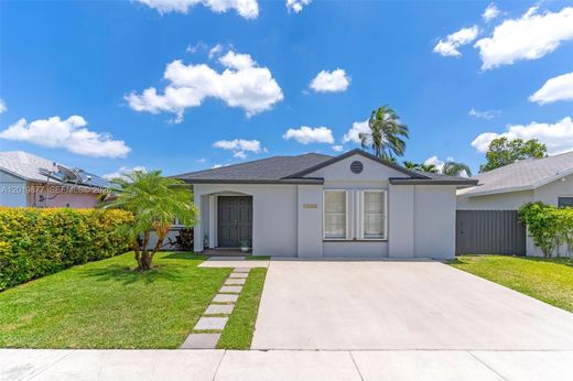 Villa Miami, Miami-Dade County