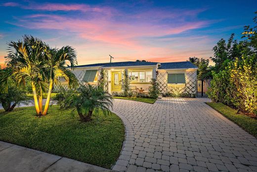 빌라 / West Palm Beach, Palm Beach County