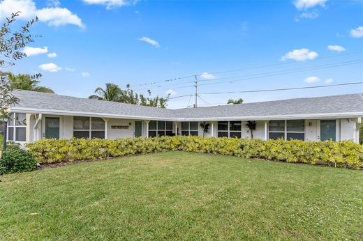 Complexos residenciais - Fort Lauderdale, Broward County