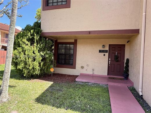 Townhouse in Miami, Miami-Dade
