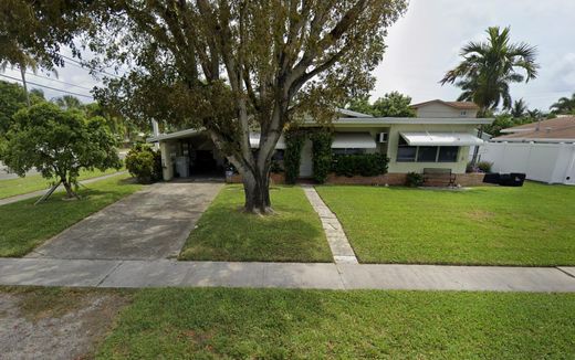 Villa - Pompano Beach, Broward County
