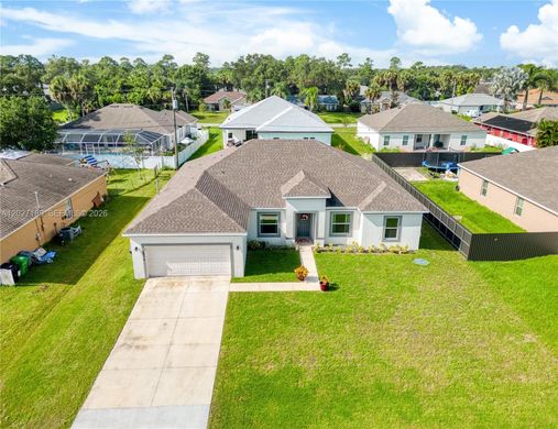 Villa a Port Saint Lucie, Saint Lucie County