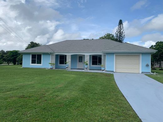 Villa a Port Saint Lucie, Saint Lucie County