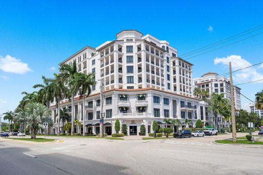 Komplex apartman Boca Raton, Palm Beach County