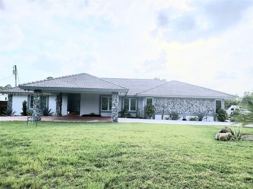 Villa en Homestead, Miami-Dade County
