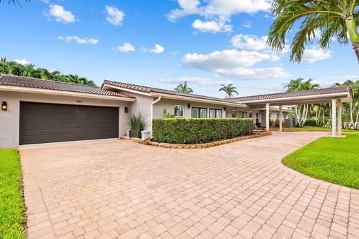 Villa a Oakland Park, Broward County