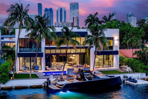 Villa à North Miami Beach, Comté de Miami-Dade
