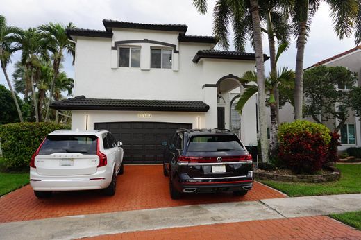 Villa in Pembroke Pines, Broward County