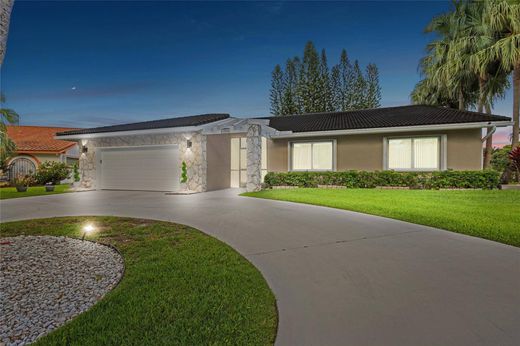 Villa à Tamarac, Comté de Broward