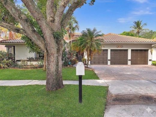 Villa in Cooper City, Broward County