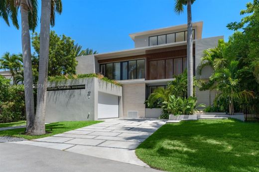 Villa a Key Biscayne, Miami-Dade County
