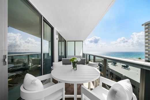 Komplex apartman Miami Beach, Miami-Dade County