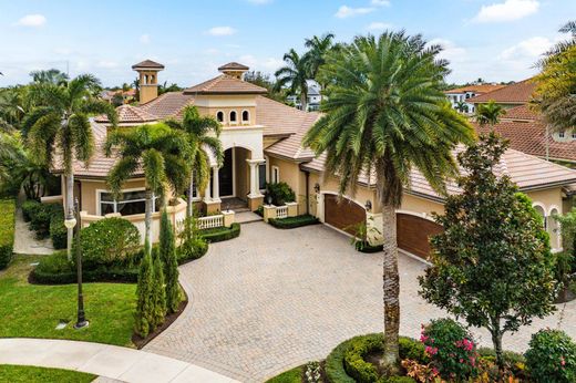 Villa in Palm Beach Gardens, Palm Beach