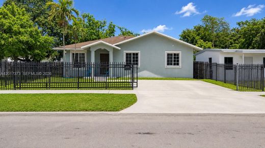 Willa w Miami Gardens, Miami-Dade County