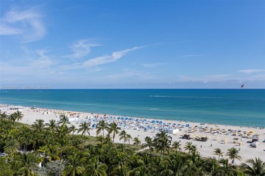 Komplex apartman Miami Beach, Miami-Dade County