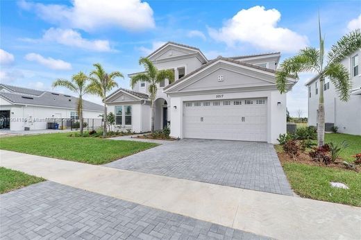 Villa a Westlake, Hillsborough County