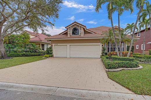 Villa en Coral Springs, Broward County